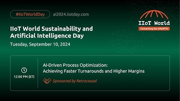 AI-Driven Process Optimization: Achieving Faster Turnarounds and Higher Margins