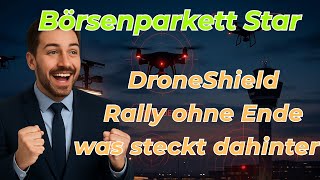 DroneShield-Aktie explodiert: Warum jetzt alle investieren wollen!
