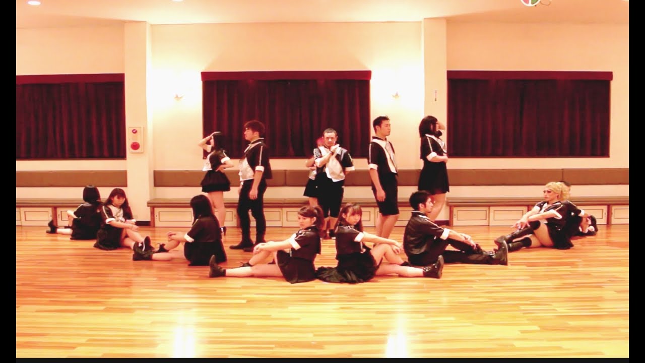 邪魔しないで Here We Go! 踊ってみた