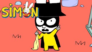 ¡Cobijita Tóxica! | Simón | Episodios Completos Temp.3+4 | 2h | Dibujos animados para niños