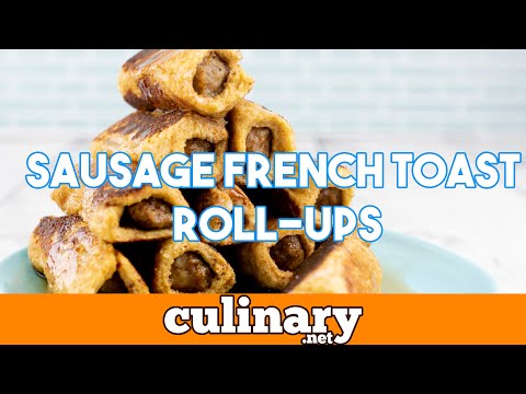 Sausage French Toast