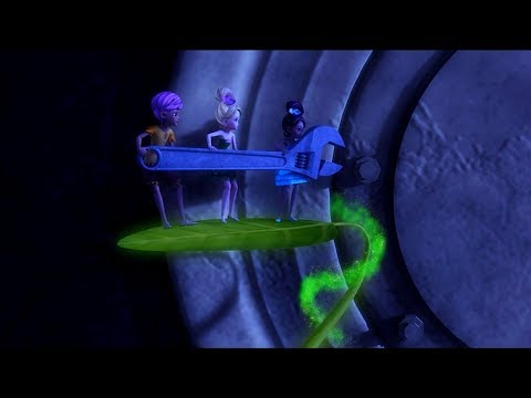 Barbie Presents Thumbelina The Twillerbees Try To Slow Down The Works Second Try 