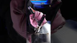 Some beginners CANT DO THIS TIG WELDING!! #shorts #tigwelding