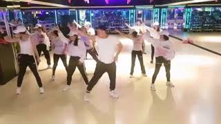 2018-0322-Korea MV dance class IKon-Beautiful