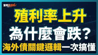 海外債怎麼看？ 從殖利率到信用利差一次說清｜富邦證券 温德威 協理《富邦說趨勢》 EP 81
