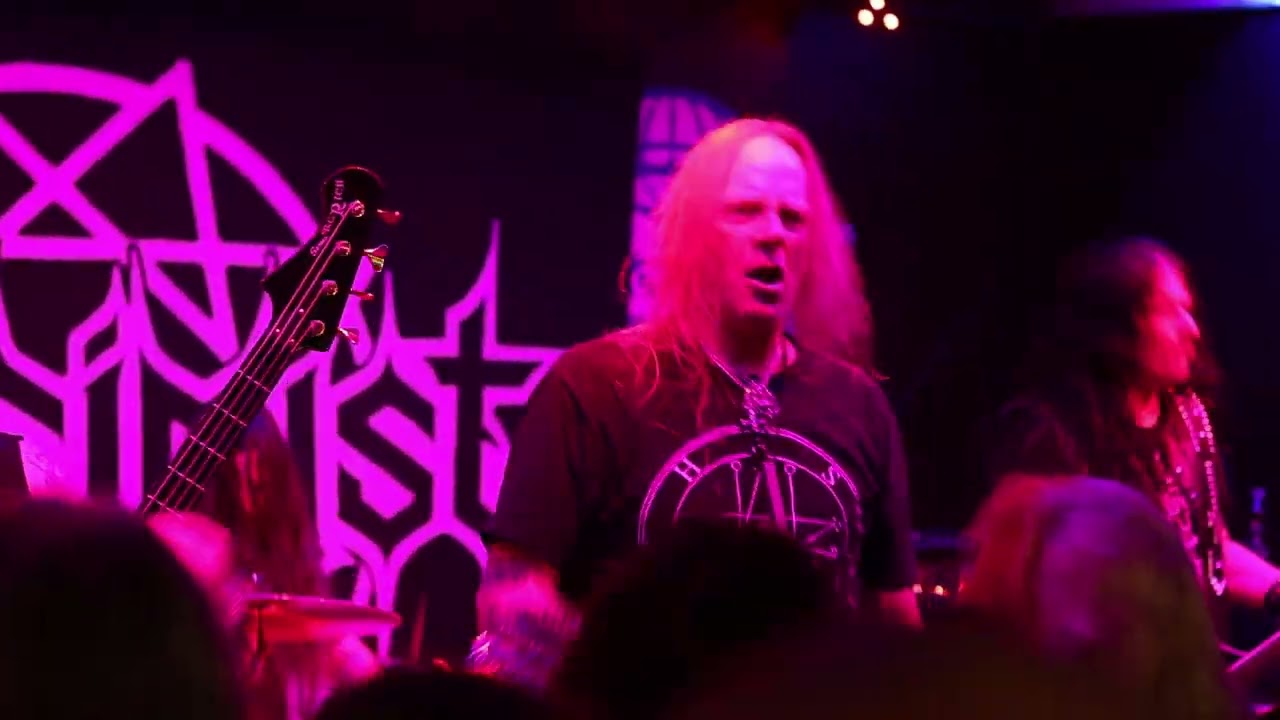 PESSIMIST - club Modrá Vopice, Praha - 11. 12. 2025