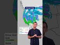 Powerful Storms Continue In California