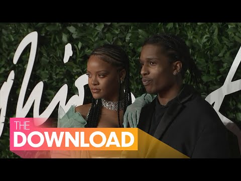Rihanna ‘Madly in Love’ With A$AP Rocky