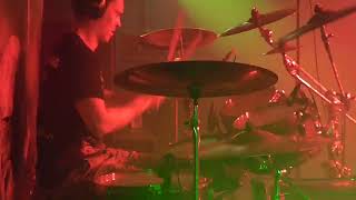 Anthrophagus - Mental exsanguination (Drumcam) - Maxime Moreira Live at GarageRockt 13/10/2023