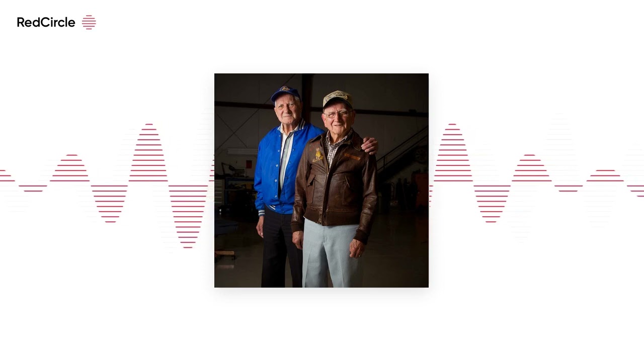 Warbird Radio - Warbird Radio Presents - The Stachler Brother's Big Day!