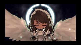 MapleStory M - A2Z Seren Clear - Evan POV (  Post-Clear GD/GHB/ML/SC) | 赛莲首通 - 龙魔视角