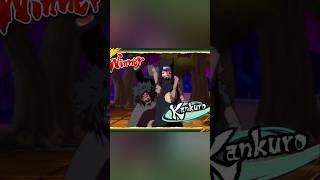 Kankuro Ultimate Jutsu - Naruto Storm Revolution #kankuro #naruto #shortsvideo #fyyyyyy #fyuki