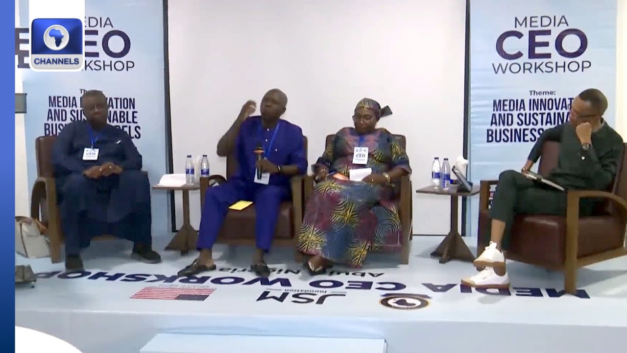 Channels Academy, U.S. Govt  Train Media CEOs On Alternative Revenue Strategies