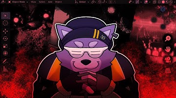 I ANIMATED FOR THE JOY OF CREATION...