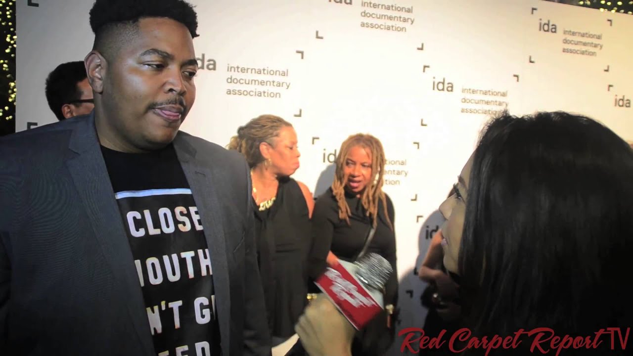 Darius Clarke Monroe at the 30th Annual IDA Documentary Awards Gala 