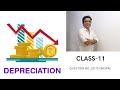Depreciation class 11th  provision for Depreciation QUESTION NO 29