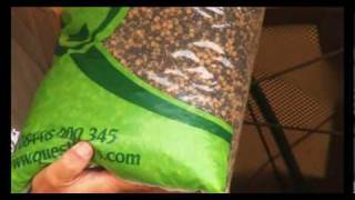 Quest Carp Baits... mini-mixed pellets