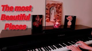 The Scandalous Secret History of Romantic piano Music,The Most Beautiful piano Pieces