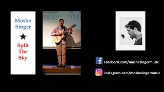 Split The Sky (Solo Performance at King David Linksfield Primary School)