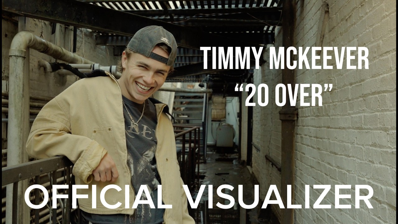 Watch Timmy McKeever - 20 Over (Visualizer) on YouTube Watch Timmy McKeever - 20 Over (Visualizer) on YouTube
