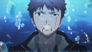 【Keyframe MEP】- Paralyzed