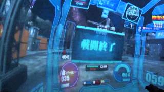 戦場の絆 GN 4vs4 ガンダムRTC vs ギャン