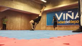Variaciones de tapmill 2018