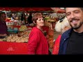 Almasa i Miran posjetili Zeničku pijacu - Gornja Zenica | Ljetna kuhinja | Hayat TV