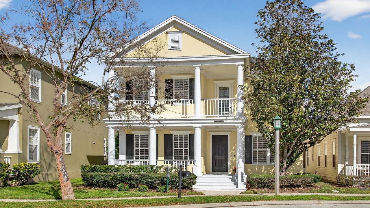 Real Estate Video Tour | 1115 Mosaic Dr, Celebration, FL  34747