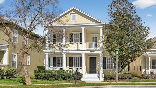 Real Estate Video Tour | 1115 Mosaic Dr, Celebration, FL  34747