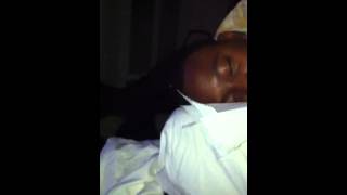 Dont get caught sleeping