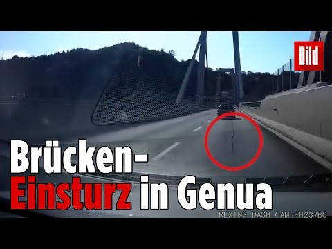 Video: Brücke, Um Die Stadt Zu Bewundern