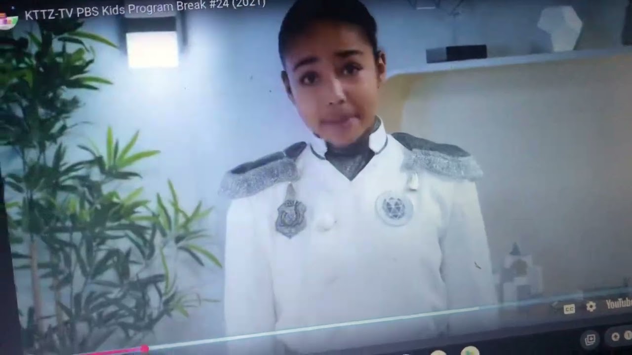 Angry German Kid Reacts to KTTZ-TV PBS Kids Program Break #24 (2021)