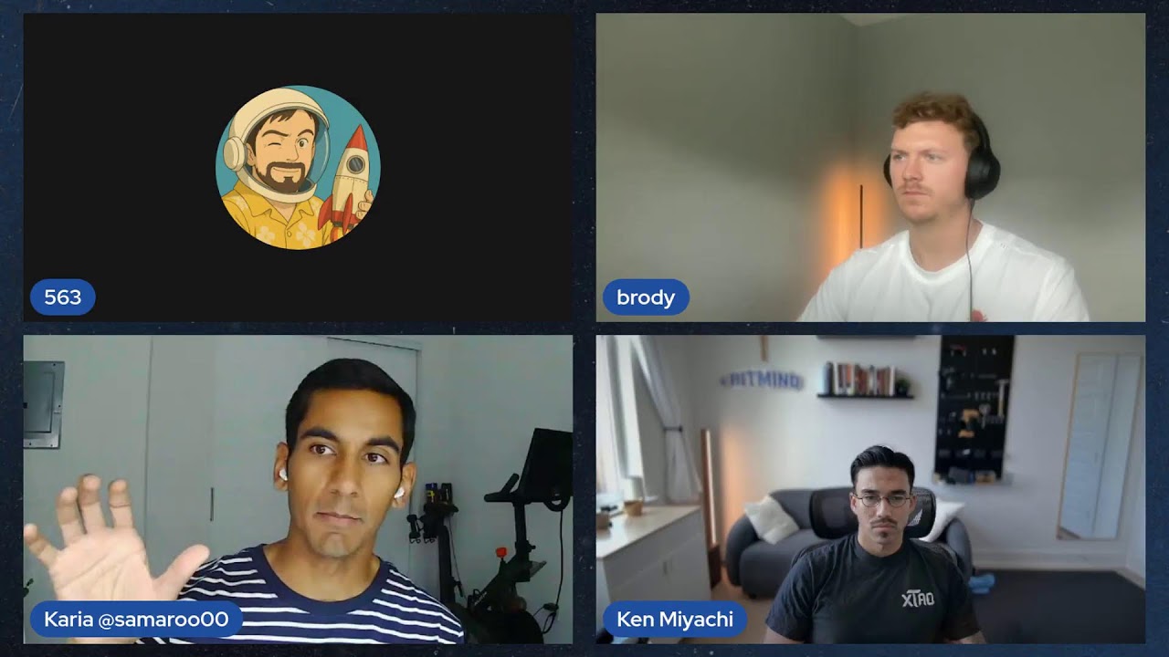 TAO Treasury Companies, Quantum Breakthroughs, and Institutional Bidding | TAO Talk