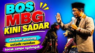 Download lagu DAKWAH WAYANG BANDUNG USTAD RAMDAN, CERAMAH SUNDA LUCU TERBARU 2026