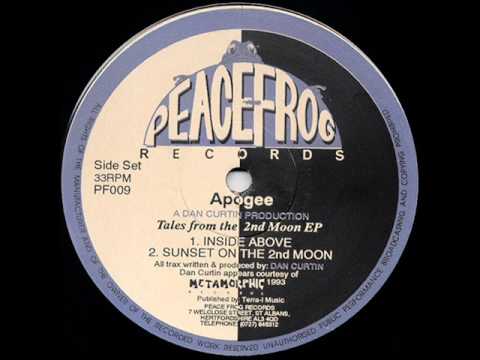 Apogee — APOGEE (Dan Curtin) - Sunset on the 2nd moon