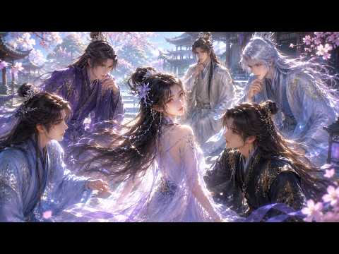 Ẩn Giấu Thân Phận Tiên Tử Vào Kiếm Tông, Nào Ngờ Lại Khiến Các Thiên Kiêu Tranh Nhau Theo Đuổi
