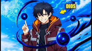 De Ser la Burla de Todos a Convertirse en el Mago Oscuro Más Roto | Resumen Anime