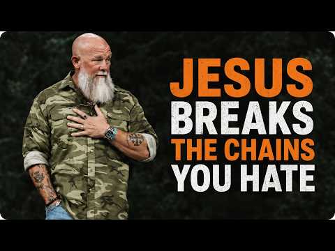 The War Inside You Is Real—But Jesus Wins | Joby Martin