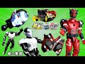 【仮面ライダーゼロワン】装動 仮面ライダーゼロワン AI 08 雷・ヒューマギア作ってるだけの動画！組立動画ってやつか・・・　Kamen Rider Zero-one