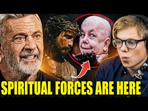 Mel Gibson Exposes Hollywoods Demonic Agenda With His Movie And It's Mind Blowing