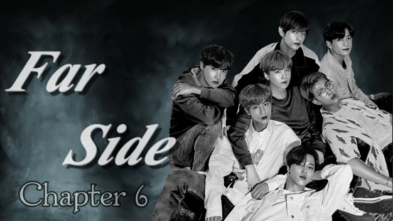 [BTS FF] Far Side - Ch. 6 - Werewolf AU