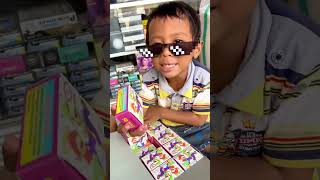 ILHAM TOY FIREWORKS SLASH #shorts