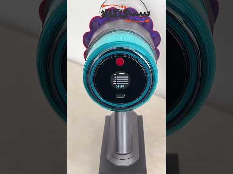 جارو شارژی حرفه ای دایسون