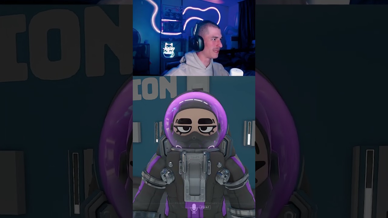 I HIRED HIM IN #lockdownprotocol #lockdown  #gaming #funny #twitch #memes #funnymoments