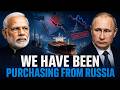 With Or Without American Waiver: Govt Clarifies Position On India's Russian Crude Oil Import