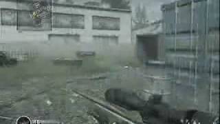 Dazzle Test :: Xbox 360 :: CoD 4 snipe