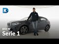 BMW SERIE 1 2020 MSPORT | COMFORT E TECNOLOGIA DA SERIE 3... DIVERTIMENTO DA SERIE 1!