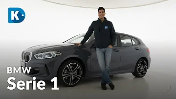Quanto consuma una BMW Serie 1?