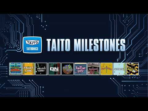 Taito Sound Mile Stone ~ Taito Milestones